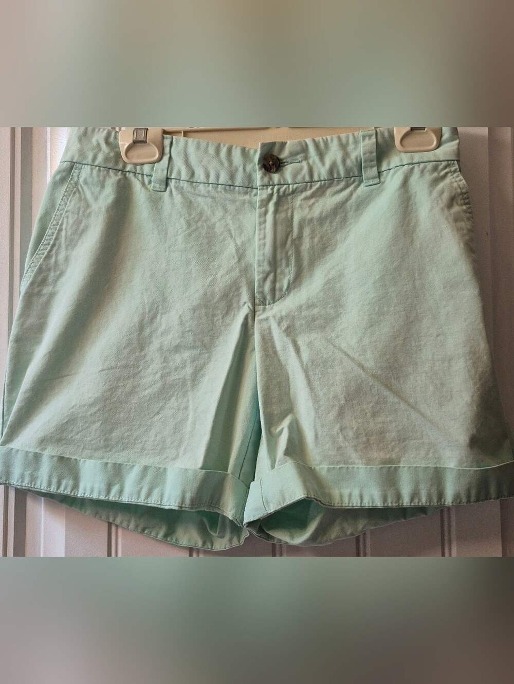 Womens Tommy Hilfiger Cotton Shorts Size 12